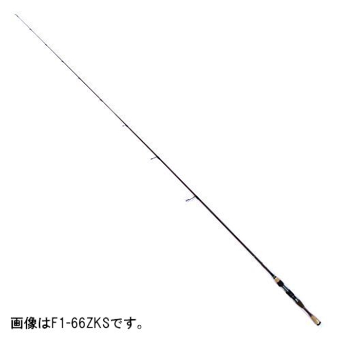 メガバス デストロイヤー 霧雨 F1-66ZKS リミテッド バスロッド