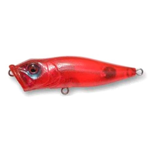 メガバス POPX クリアレッド - 釣具のポイント 【公式】オンライン