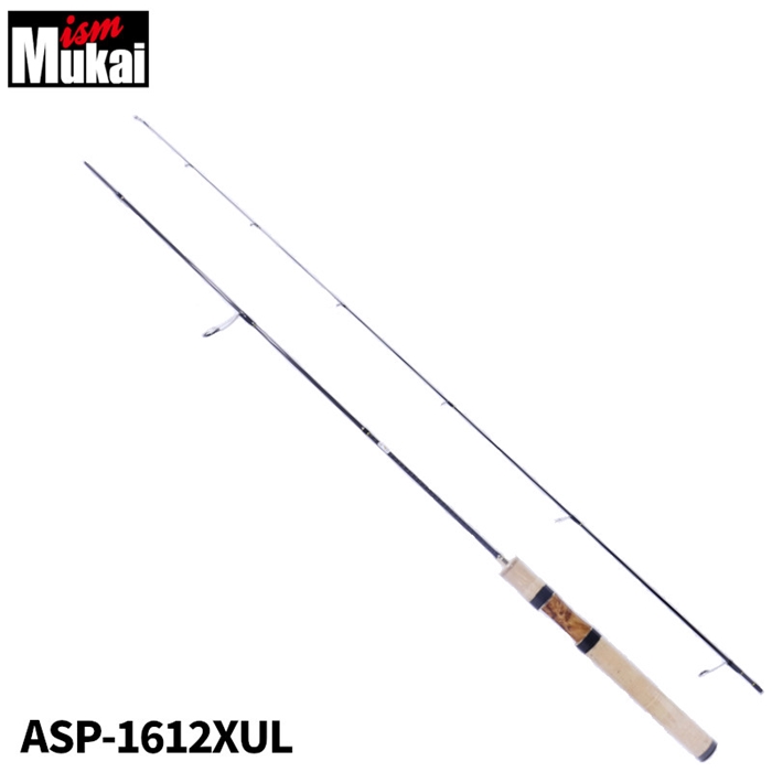 ムカイ AIR-STICK+(PLUS) ASP-1612XUL Under-0 - 釣具のポイント