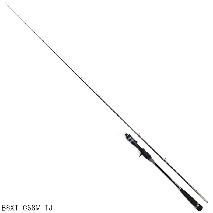 ジャッカル BIN-BIN STICK EXTRO BSXT-C68M-TJ - 釣具のポイント