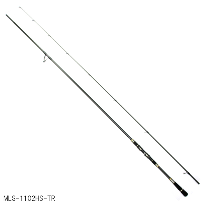 ジークラフト セブンセンスTR モス北西 リミテッド MLS-1102HS-TR