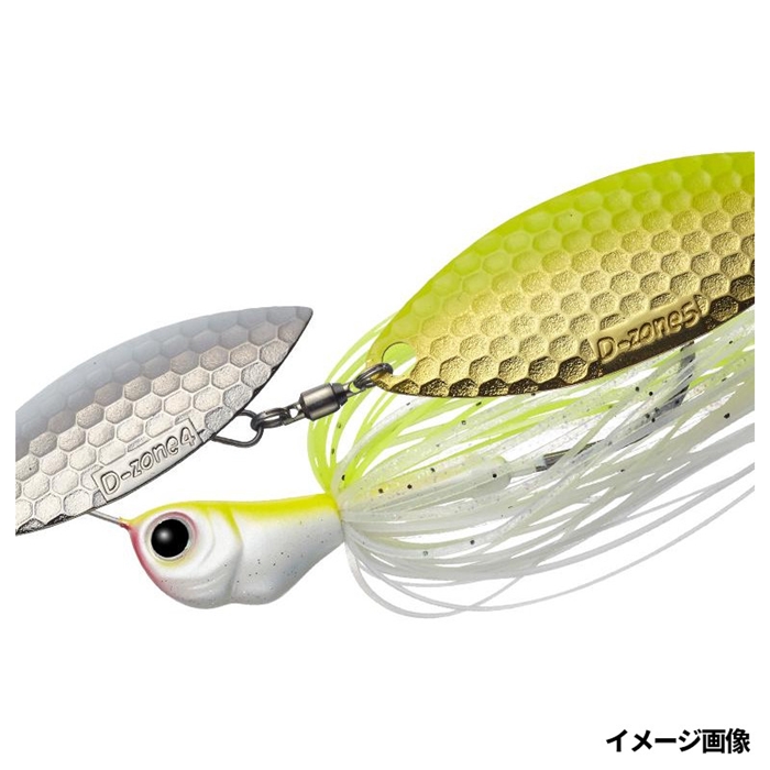 エバーグリーン Dゾーン 1/2oz ダブルインディアナ #60モリゾー