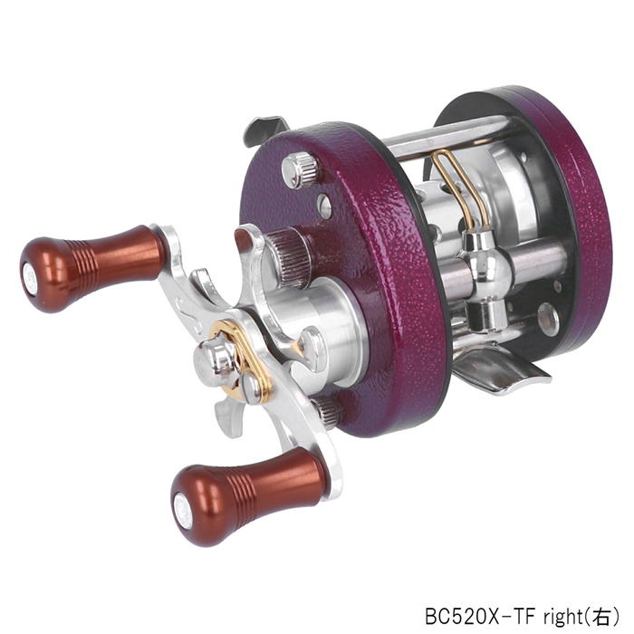 フィッシュマン BC520X-TF Fishman限定カラー right(右) - 釣具の