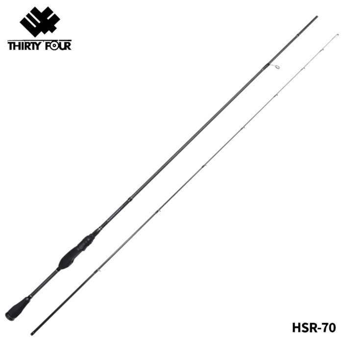 34 アドバンスメント HSR-70 アジングロッド - 釣具のポイント 【公式