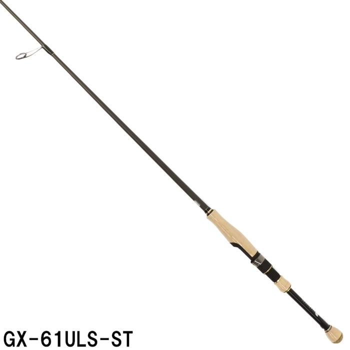 レイドジャパン グラディエーター マキシマム GX-61ULS-ST マックス