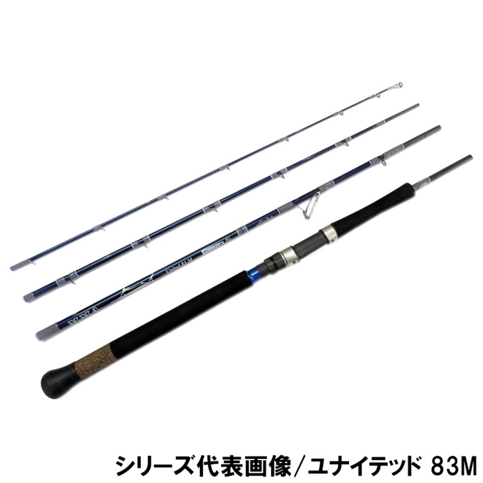 ツララ M.M.A ユナイテッド 100MH - 釣具のポイント 【公式