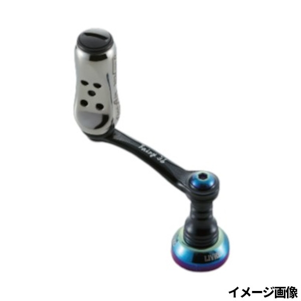 リブレ フェアリー41 シマノS2 ブラック/ブラック FY41-FAS2