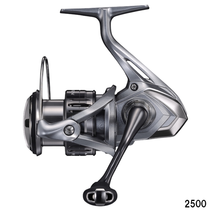 シマノ ナスキー 2500 スピニングリール [2021年モデル] - 釣具の