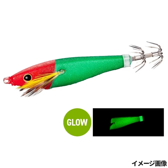 シマノ セフィア スイスイスティック 80 001 アカミドリ QS-X80X【ゆう