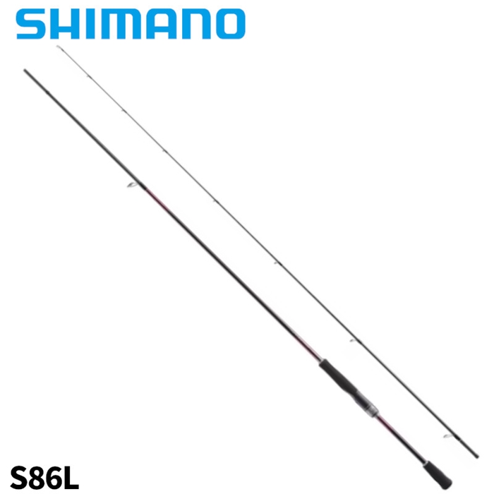 シマノ セフィア SS S86L 23年モデル エギングロッド - 釣具のポイント