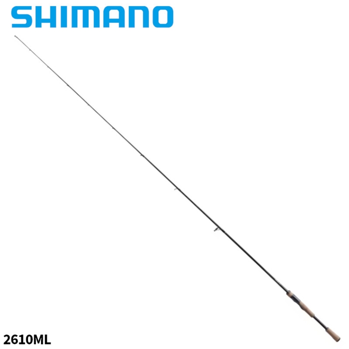 シマノ バンタム 2610ML 23年追加モデル【大型商品】 - 釣具のポイント