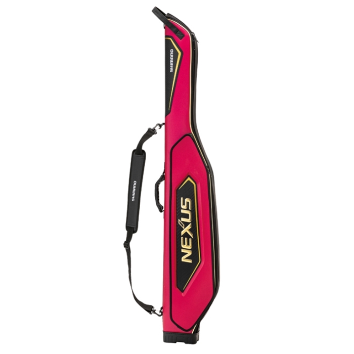 シマノ ロッドケース XT 145 レッド BR-131U【大型商品】 - 釣具の