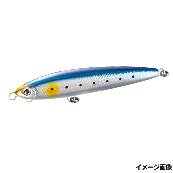 シマノ フルスロットル 190F ジェットブースト 002 Nイワシ XU-T19V