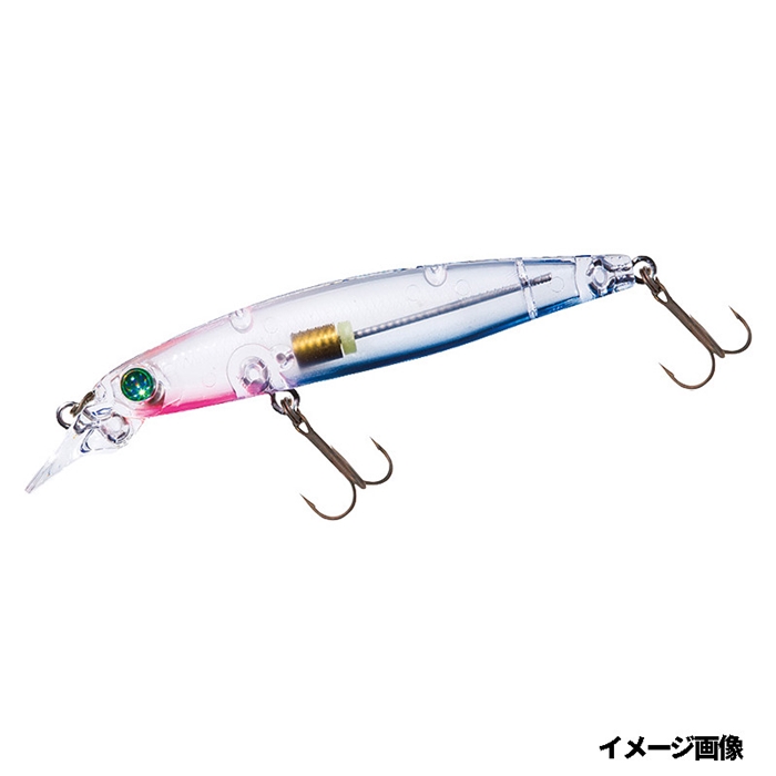 ダイワ 月下美人 漣Z 60S ピンキーナイト【ゆうパケット】 - 釣具の