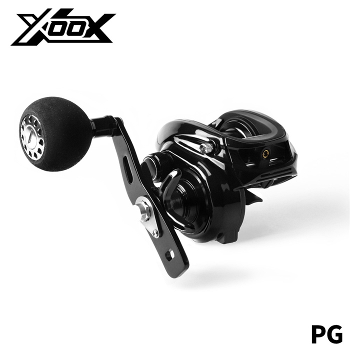 XOOX グレオーラ PG 右ハンドル ベイトリール - 釣具のポイント 【公式
