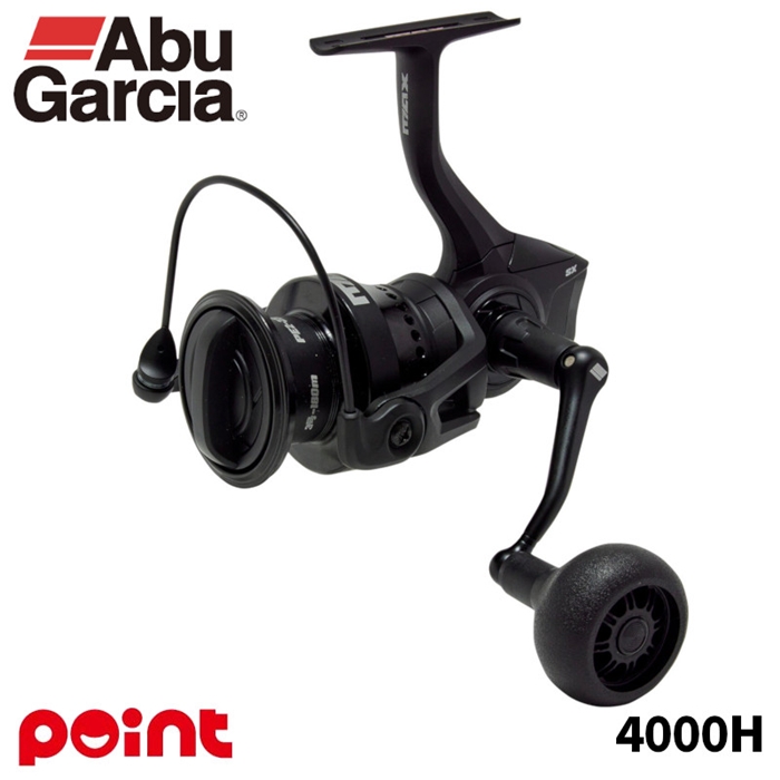 アブ・ガルシア 25 MAX SX SP(マックス SX スピニング) 1000S - 釣具の