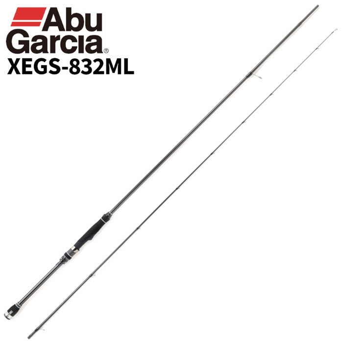 アブ・ガルシア ソルティーステージ プロトタイプ エギング XEGS-832ML