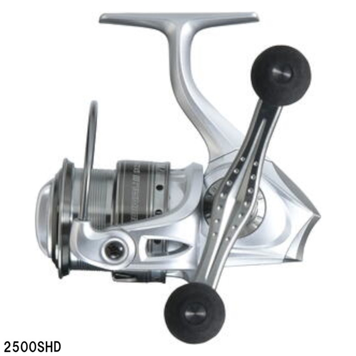 アブ・ガルシア カーディナル3 SX 2500SHD スピニングリール - 釣具の