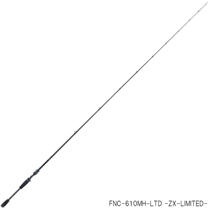 アブ・ガルシア Fantasista Deez LIMITED FNC-610MH-LTD -ZX-LIMITED