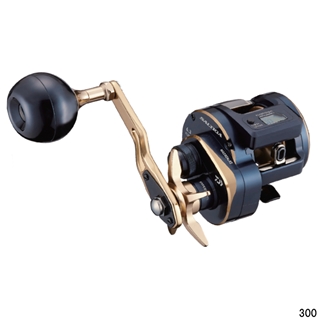 ダイワ ソルティガ IC 300 右ハンドル [2021年モデル] - 釣具の
