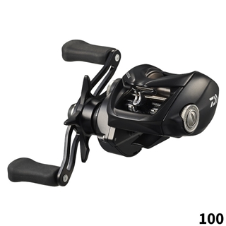 ダイワ タトゥーラ TW 100 右ハンドル ベイトリール 24年モデル - 釣具