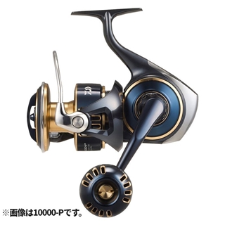 ダイワ 25 ソルティガ 8000-P - 釣具のポイント 【公式】オンラインストア