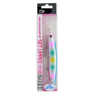 ダイワ ショアラインシャイナーZ セットアッパー 125S-DR 青物 SPECIAL