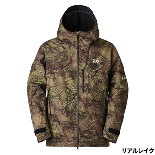 ダイワ DW-1725J GORE-TEX エクストラロフトウィンタージャケット 4XL