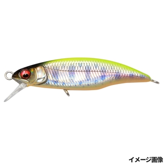 メガバス グレートハンティング45 フラットサイド(FS) AL インジケータ