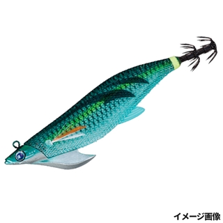 メジャークラフト 餌木蔵 ベイトフェザー TR 3.5号(30g) #1 パープル
