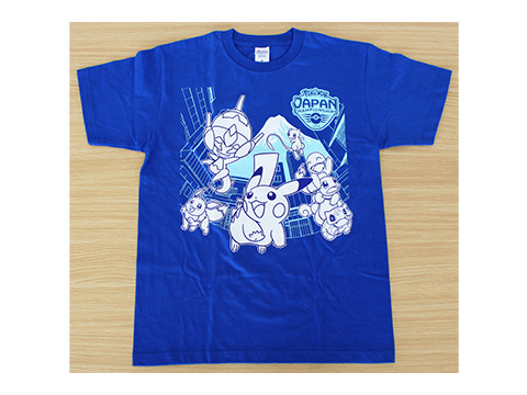 ポケモンジャパンチャンピオンシップス2018」で限定グッズを販売