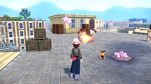 トップページ ｜ 『Pokémon LEGENDS Z-A』公式サイト