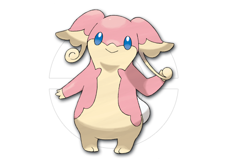 メガタブンネ | 『ポケットモンスター オメガルビー