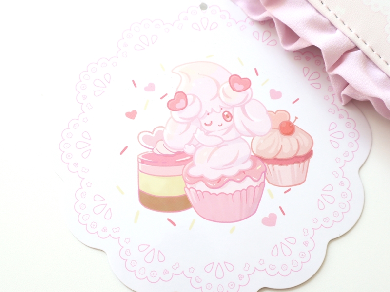 マホイップたちとお菓子作りが楽しめる、カラフルな7種類のマホイップ