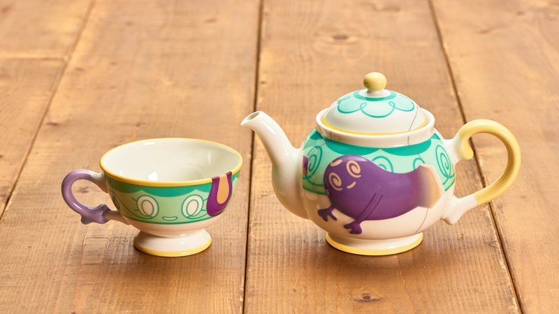 おうちティータイムをもっと楽しく！ ポケモンカフェでも販売中の