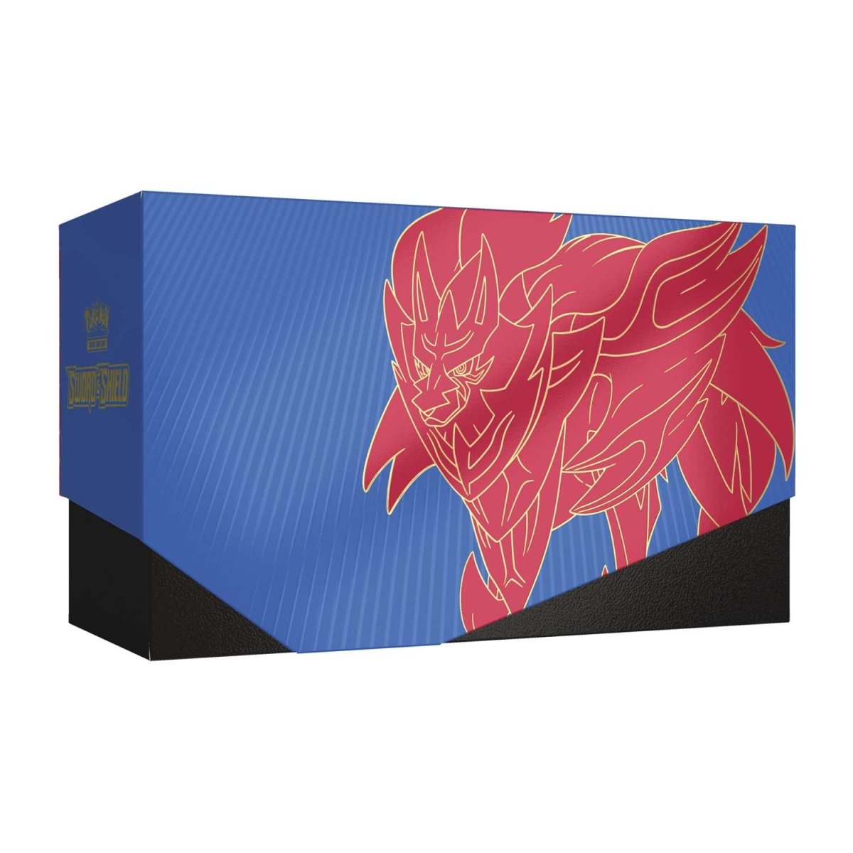 Pokémon TCG: Sword & Shield Elite Trainer Box (Zamazenta