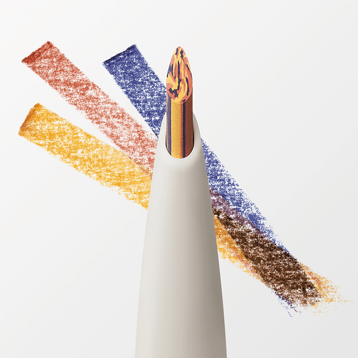 ディエム クルール カラーブレンドアイブローペンシル リフィル: 商品