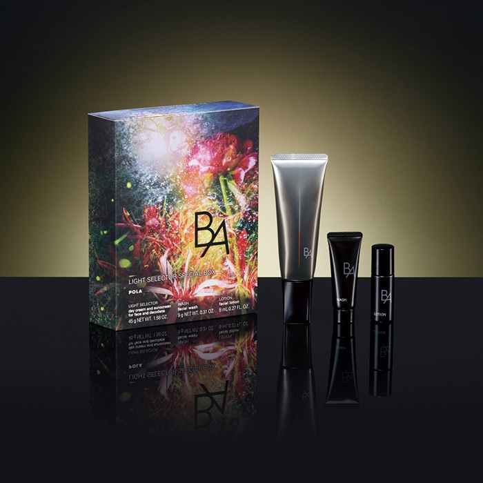 B.A プレシャスギフトコレクション C(グランラグゼ IV 本品セット