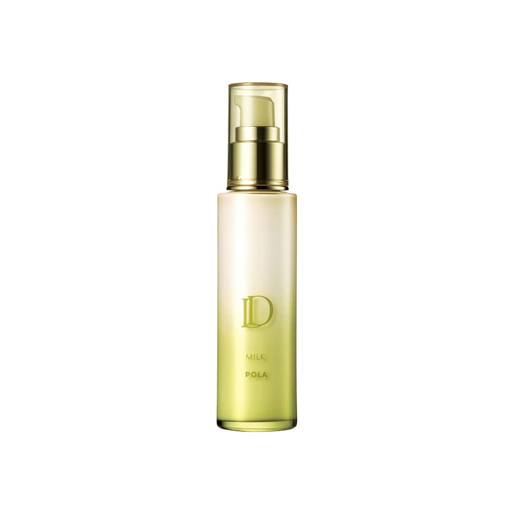 D ミルク(本体 60mL): 商品詳細 | ポーラ公式 エイジングケアと美白