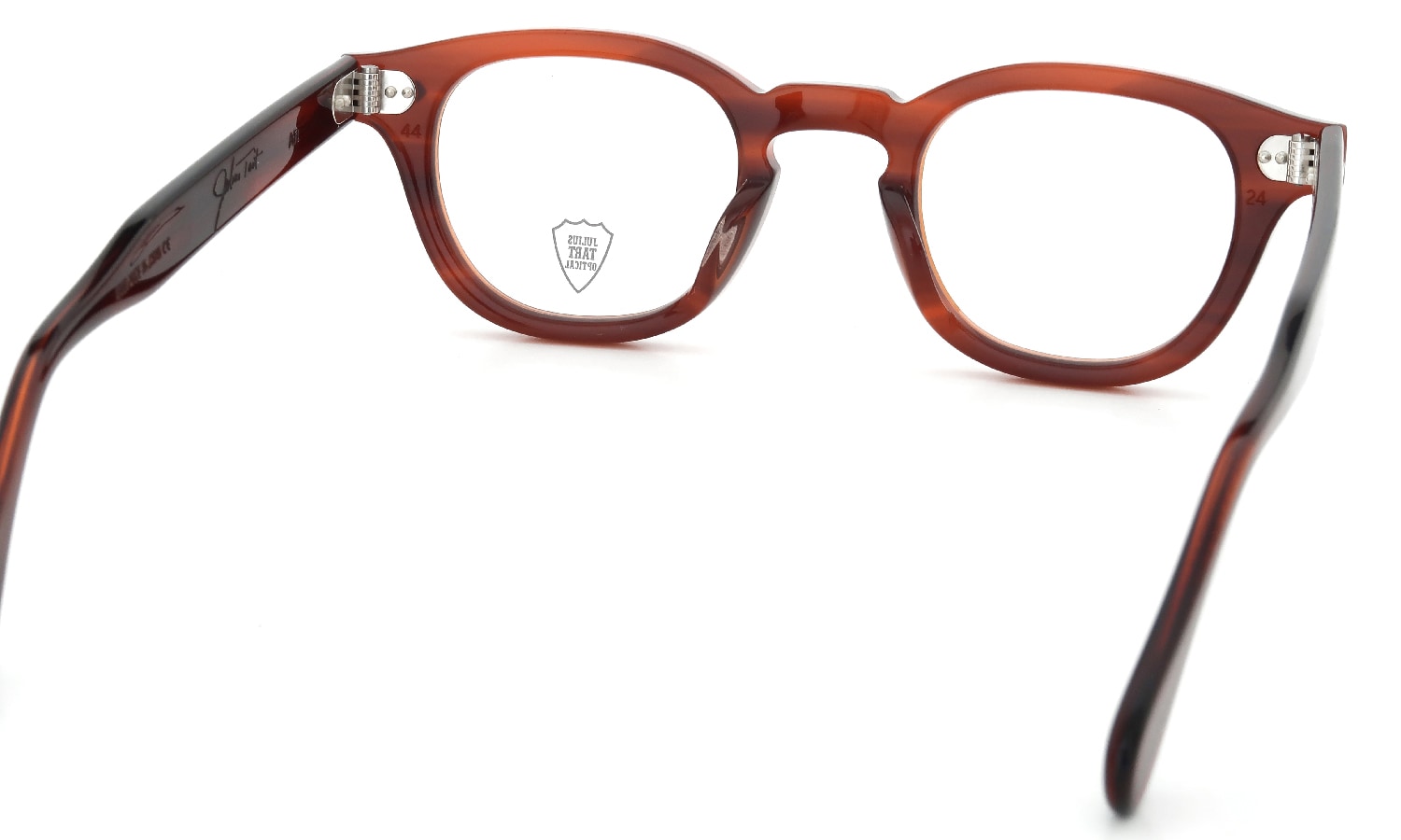 JULIUS TART OPTICAL ジュリアス タート オプティカル メガネ AR-44-24