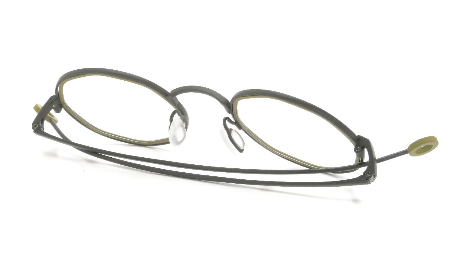 Arumamika アルマミカ 丸メガネ dawn ドーン 44size通販 ODMK (取扱店