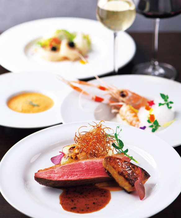 BISTRO BROTHERS】 特別な鴨肉料理とフレンチで クリスマスの夜を