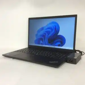 Lenovo ThinkPad E15 Gen 2が72,800円！｜11世代CPUメモリ16GBで作業に