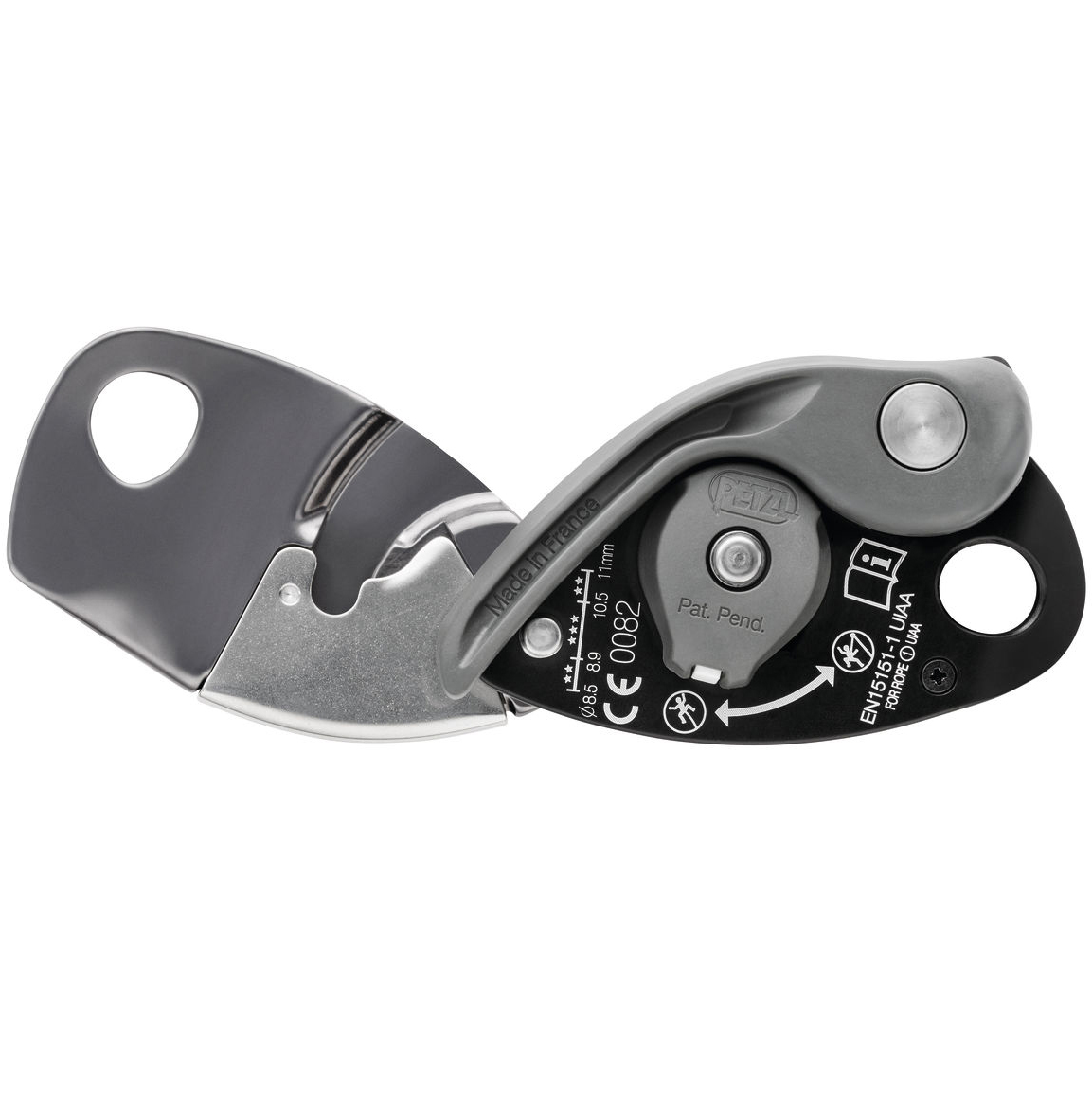 グリグリ＋ - PETZL | SPORT