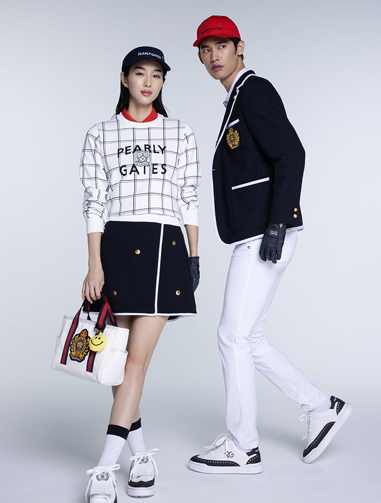 PEARLY GATES 2026 SPRING