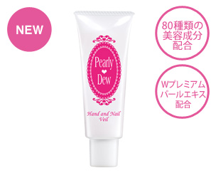 パーリーデュー [ pearlydew ] オフィシャルサイト│山口眞未子