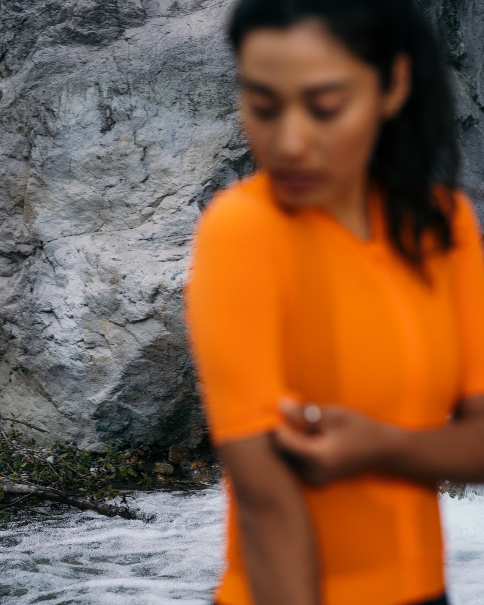 Womens Pmcc Cycling Jersey - Orange | Pedal Mafia | Pedal Mafia