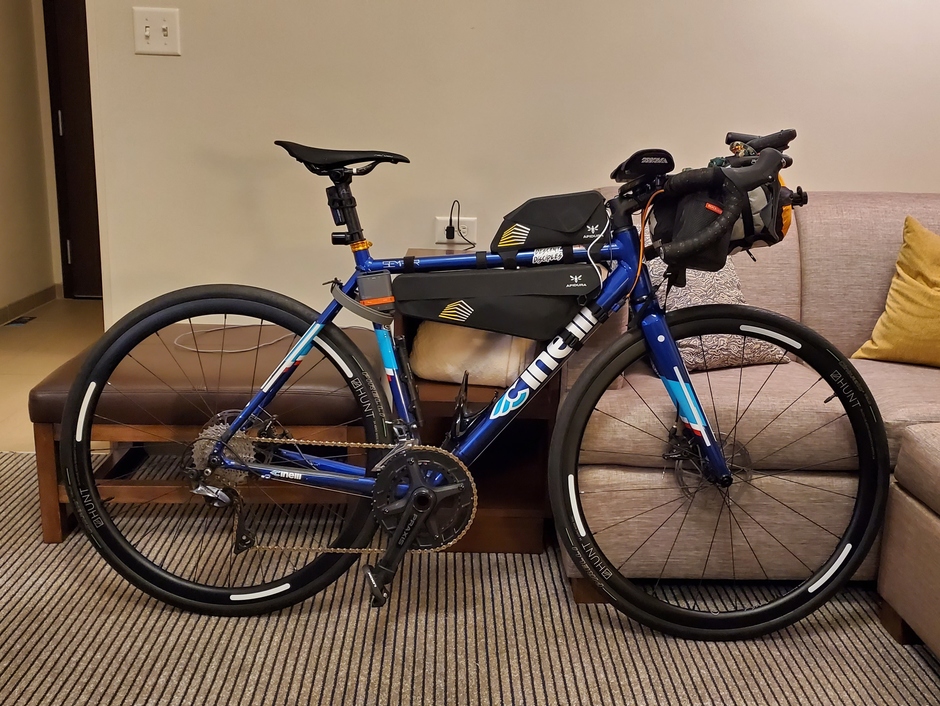 自転車本体 Cinelli SEMPER DISC 2019 XS 105 R7020 Cinelli Semper