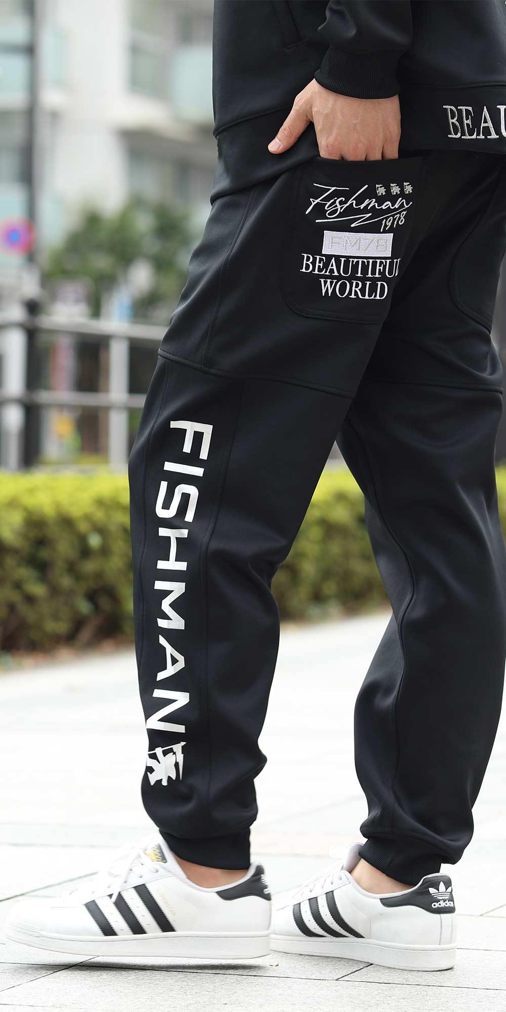 360度洒落魅せ!!GOTCHA SET UP!! – PEET ONLINE STORE