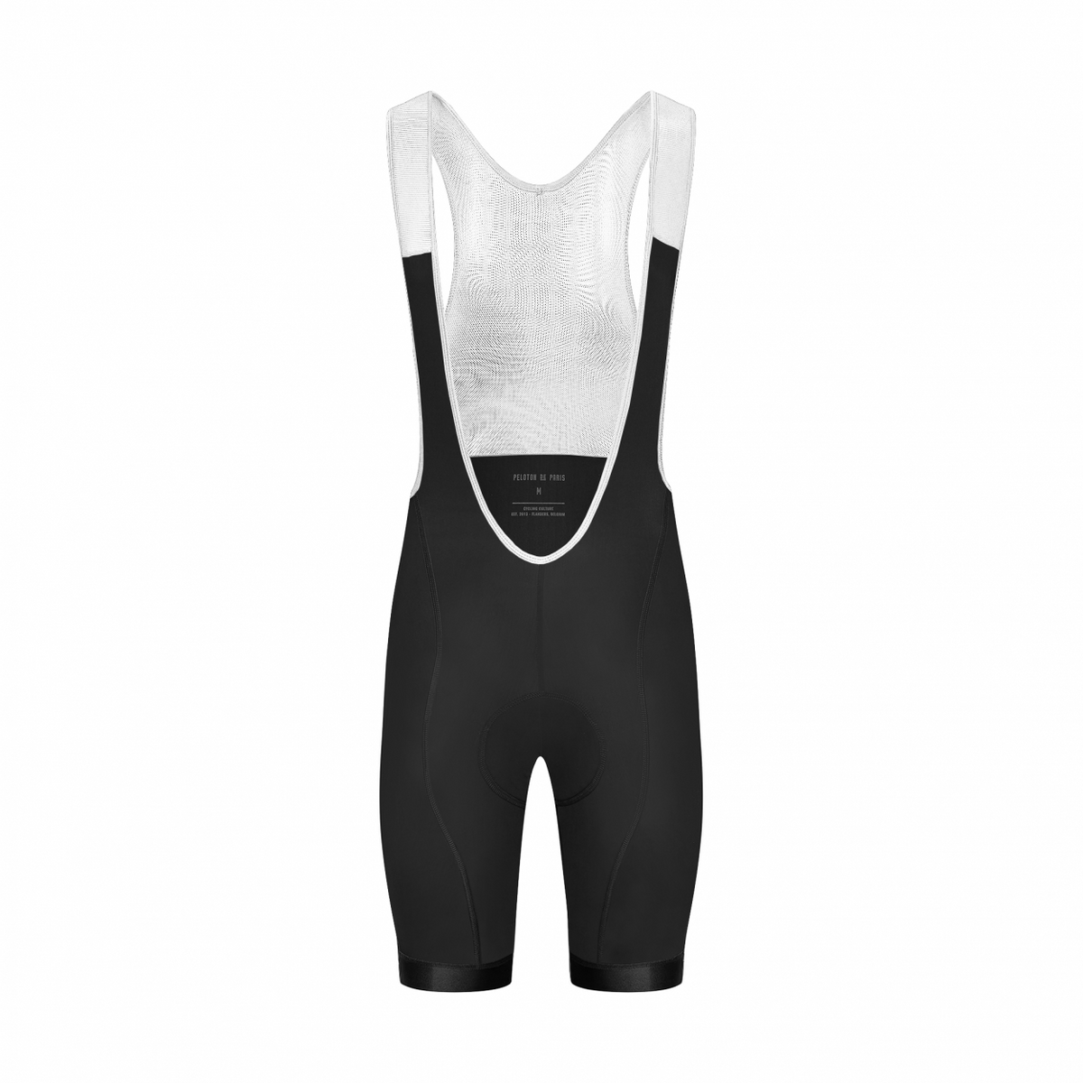Domestique Bib Shorts - PELOTON DE PARIS